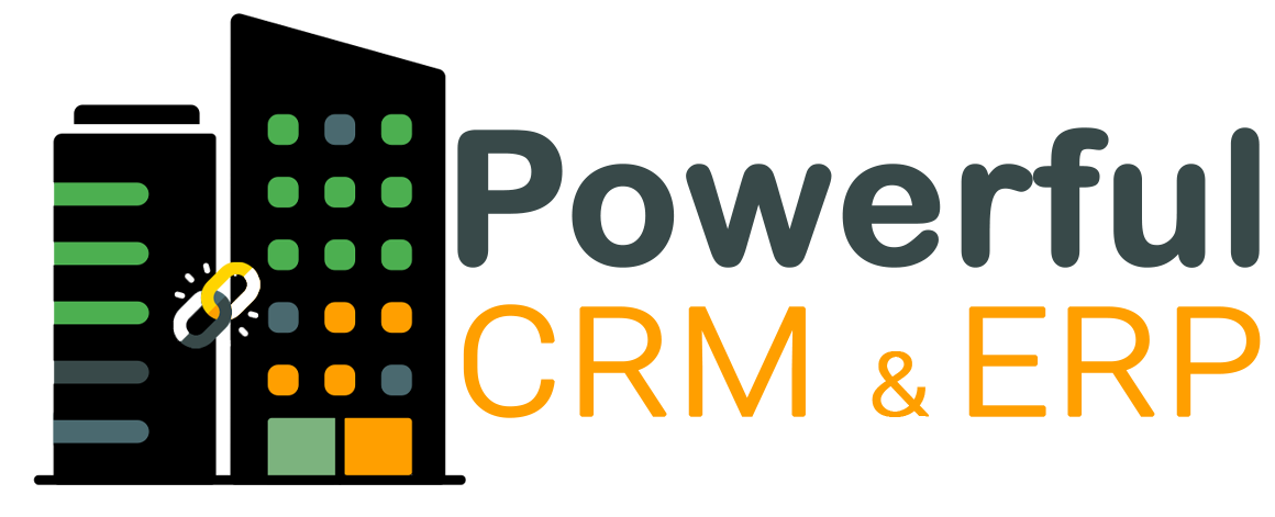 PowerfulCRM & ERP